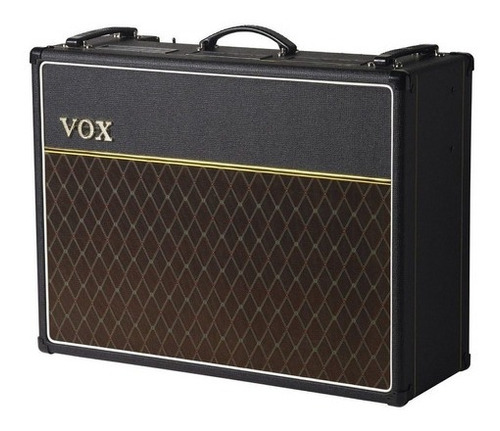 Amplificador Combo Guitarra Vox Ac30c2 Valvular 30w Cuota
