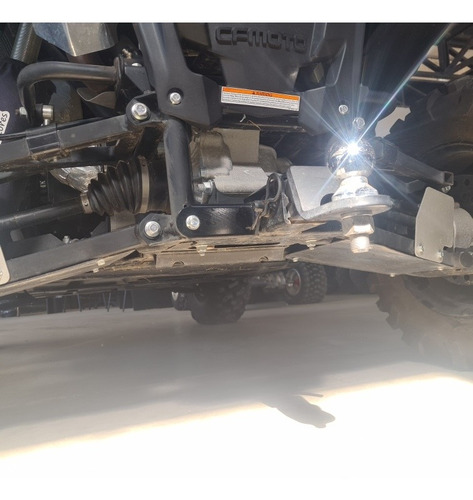 Imagen 4 de 13 de Utv Cfmoto Zforce 1000 4x4
