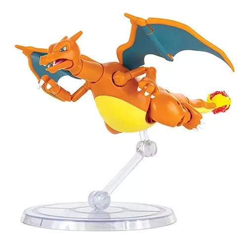 Mega Charizard X Pokémon Xy (15cm) Articulado Takara Tomy