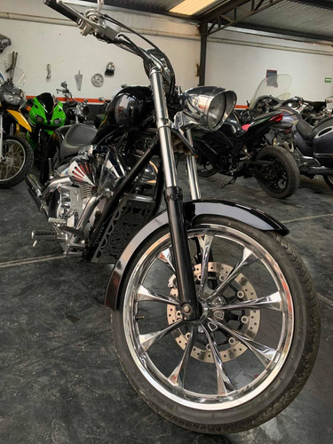 Imagen 6 de 15 de Honda Fury