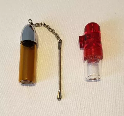 Bullet Dosificador Para Guardar Polvo Arturito 2x$750