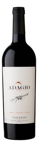 Vino Toscanini Adagio Espresivo 750 Ml