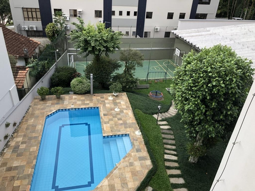 Imagem 7 de 27 de Apartamento No América Com 2 Quartos Para Locação, 189 M² - Lg1431