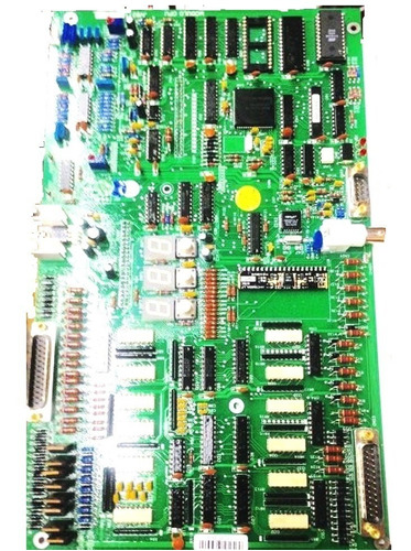 Placa Módulo Cpu Excell Atlas Jv0271