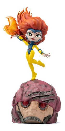 Minico Jean Grey X-men - Iron Studios Mini Co