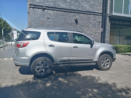 Chevrolet Trailblazer 2.8TD Auto Premier 4WD