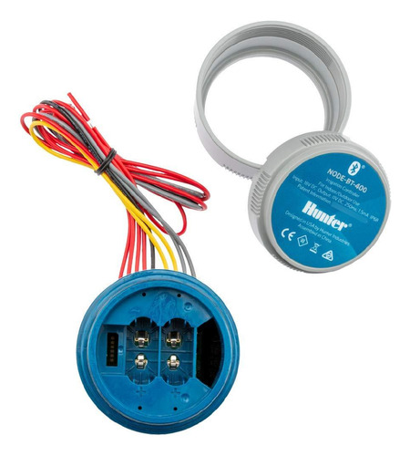 Controlador De Batería Con Solenoide Node-bt-100
