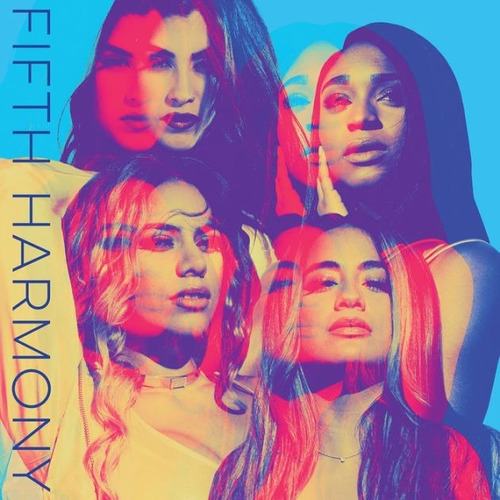 Cd Fifth Harmony Fifth Harmony Nuevo Y Sellado