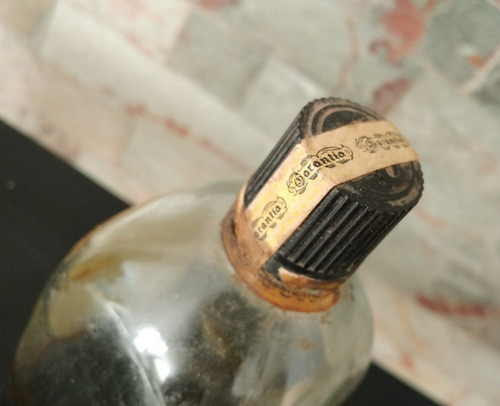 3 Botellas Antiguas Goma Liquida Vegetal Y Tinta Pelikan (Usado)