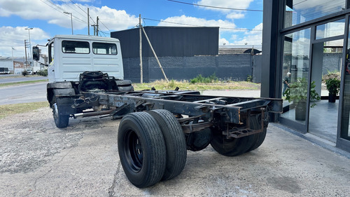Mercedes Benz 1420/48 Chasis 1997