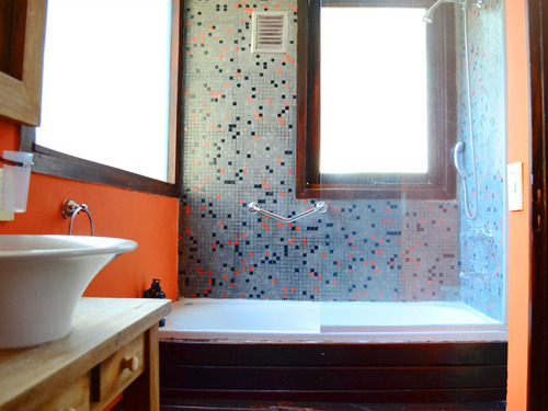 Cabaña 2 Ambientes En Dúplex.