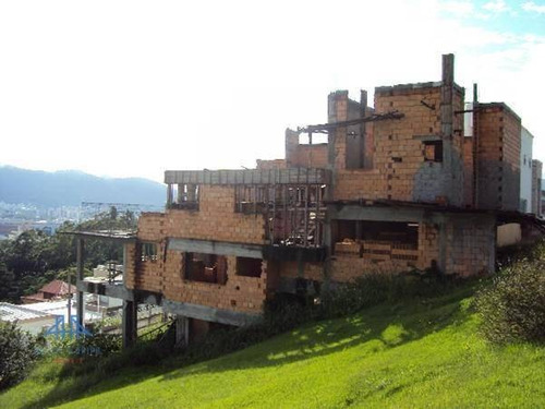 Terreno À Venda, 507 M² Por R$ 780.000,00 - Trindade - Florianópolis/sc - Te0240