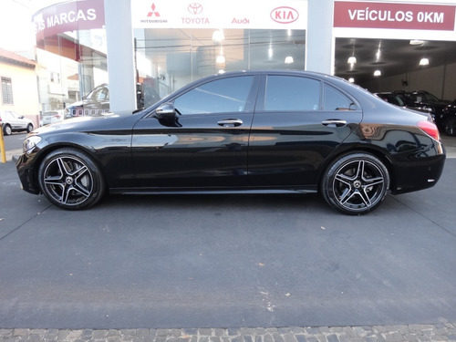 Imagem 6 de 10 de Mercedes C300 Sport 2.0 Turbo Kit Amg Automático Gasolina