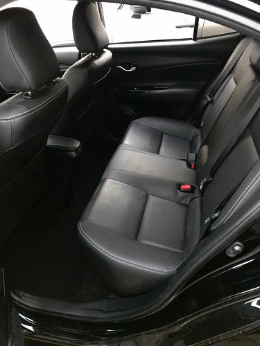 Imagem 6 de 15 de Toyota Yaris 1.5 16v Sedan Xs Mul