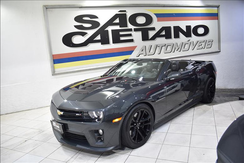 Chevrolet Camaro 6.2 v8 Lsa Zl1