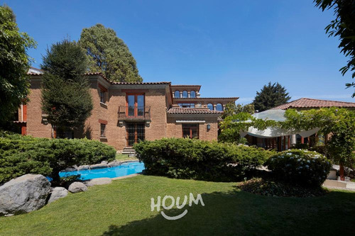 Casa En Contadero, Cuajimalpa De Morelos Con 4 Recámaras, 1300 M², Id: 153357
