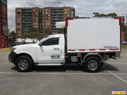 Nissan Frontier Np300
