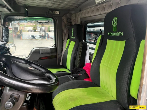 Kenworth Srs T800