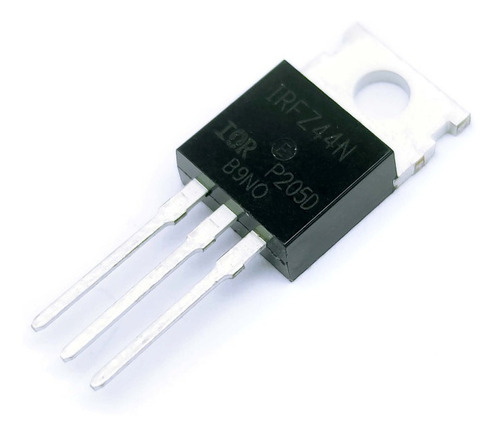 Irfz44n Transistor Mosfet Canal N 55v 49a To220
