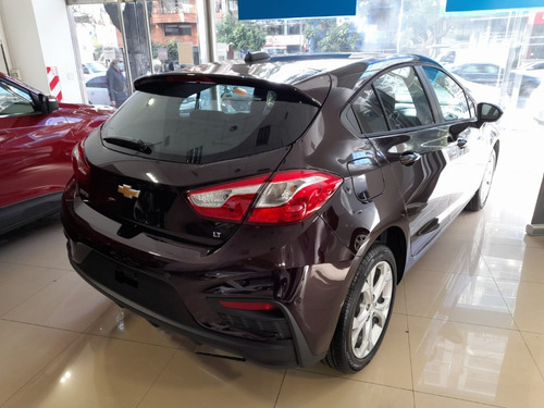 Imagen 10 de 12 de Chevrolet Cruze Lt Mt 2021 1.4 Turbo 5 Puertas Ma