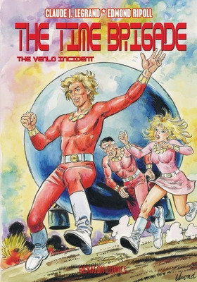 Libro The Time Brigade #1: The Venlo Incident - Legrand, ...