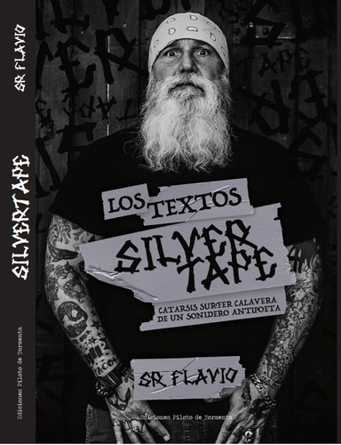 Los Textos Silvertape - Sr. Flavio