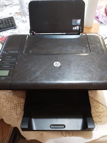 Impresora Hp Deskjet 3050-wiffi-prende-no Imprime-a Reparar