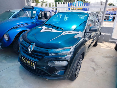 Renault Kwid 1.0 12V SCE FLEX ZEN MANUAL