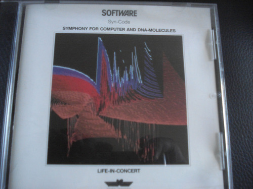 Cd Software Live In Concert