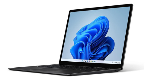 Microsoft Surface Laptop 4 Touch I7-1185g7 16gb 256gb Negro (Reacondicionado)