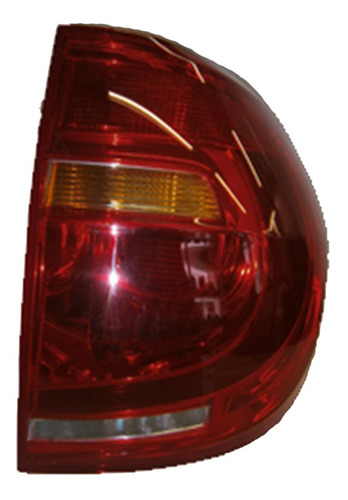 Faro Trasero Volkswagen Fox 10/ Derecho