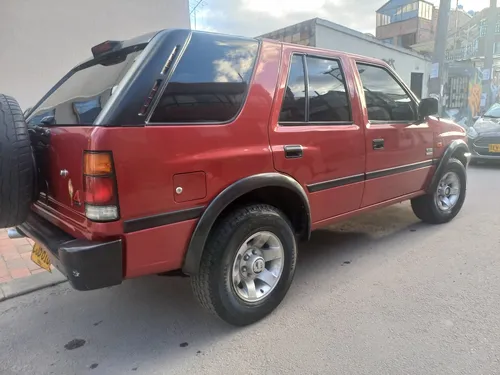 Chevrolet Rodeo 3.2 V6 Dohc