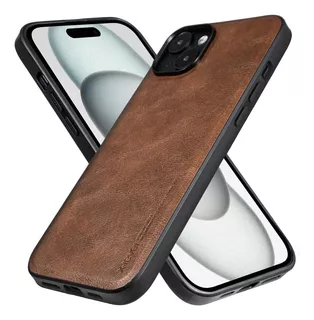 Diseño De Nivel X Para El Caso Del iPhone 15 Plus, Cubierta