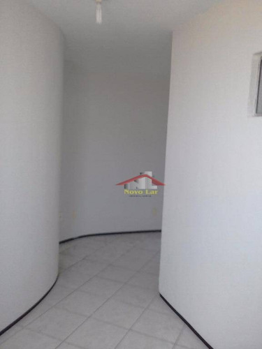 Imagem 5 de 15 de Apartamento Com 2 Dormitórios Para Alugar, 30 M² Por R$ 600,00/mês - Parangaba - Fortaleza/ce - Ap0558