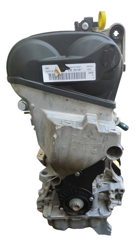 Motor Parcial Vw Up Fox Gol Polo 1.0 12v Mpi 3 Cilindros