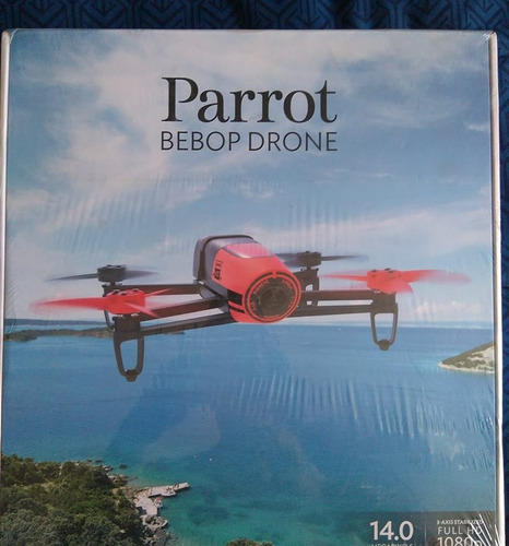 Parrot Bebop Drone Nuevo