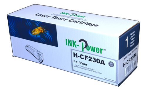 Toner Cf230a 30a Ink-power