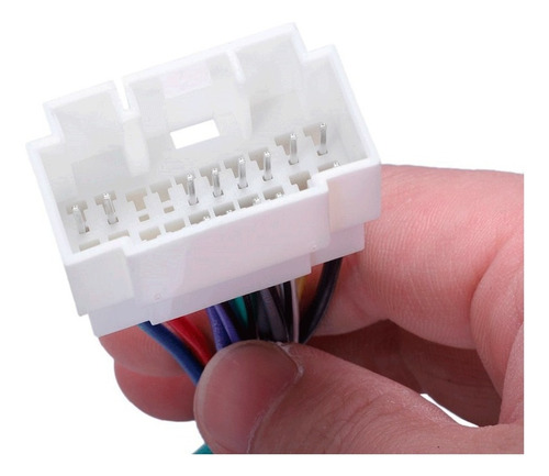 Arnés Adaptador Para Estéreo Suzuki Xl-7 2003 A 2006 Hwh806
