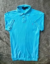 Comprar Playera De Manga Corta Polo Ralph Lauren Talla M Slim