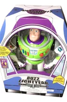 Comprar Buzz Lightyear Toy Story 30 Cm Frases Original Disney Store
