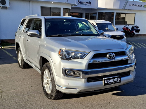 Toyota 4Runner LIMITED 4X4 4.0 AUT