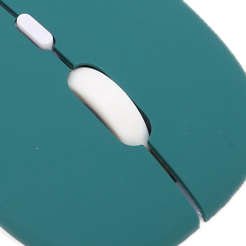 Ratón De Ordenador Inalámbrico Smart Mini Portátil De 3 Velo