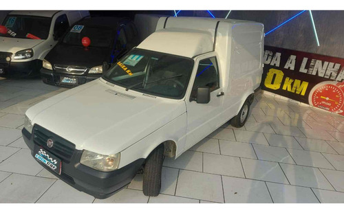Fiat Fiorino 1.3 MPI FURGÃO 8V FLEX 2P MANUAL