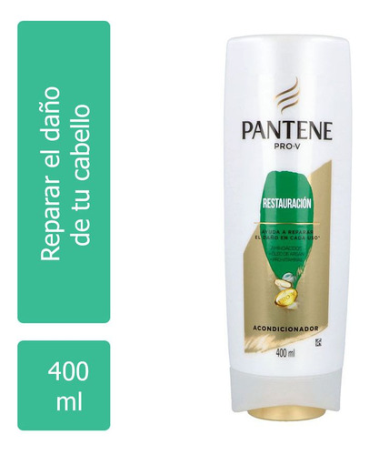 Pantene Pro V Acondicionador Restauración Botellas Con 400ml