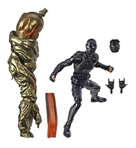 Figuras De Acción De Juguete Spider-man 6'' Far From Home