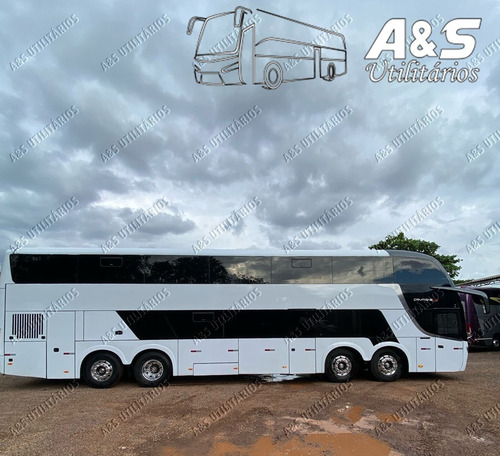 Comil Campione Dd Invictus Ano 2013 Mb O-500 8x2 56l Ref 591