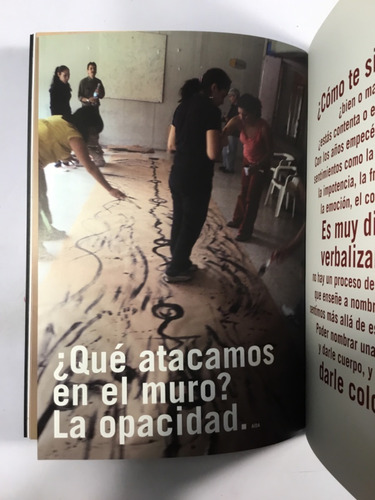 Deshacer La Cárcel / Pintar Los Muros Pueg Unam
