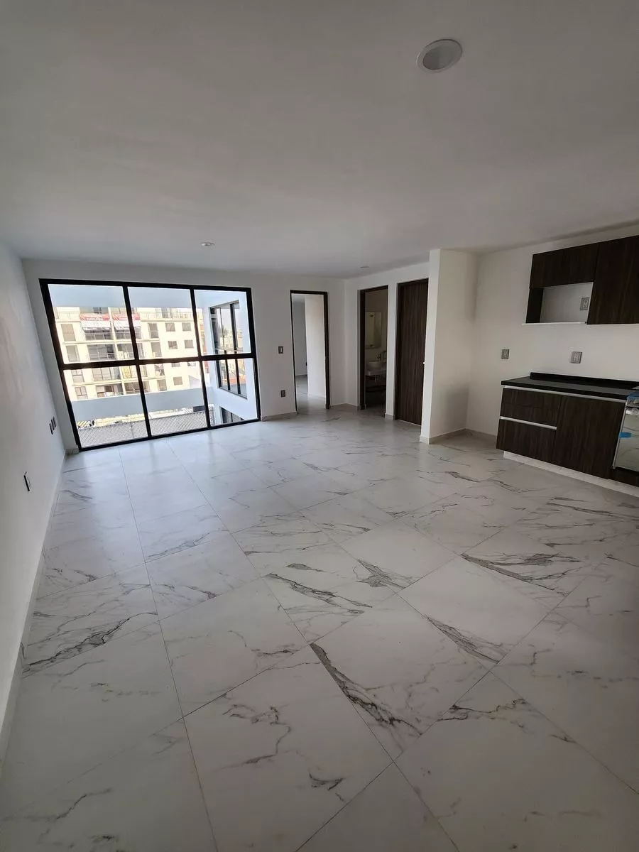 Departamento En Venta Con Roof Garden Común En División Del