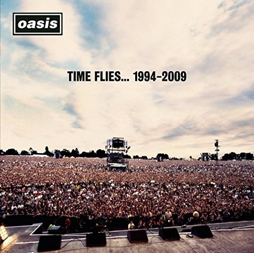 Oasis Time Flies 1994 2009 2 Cd's Nuevo
