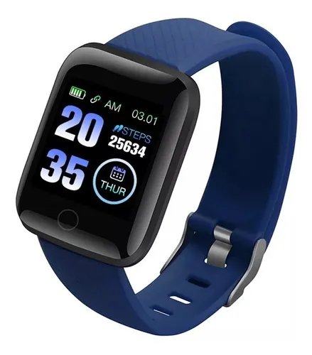 Smartband Smart Band 116 Plus 116 Plus 1.3